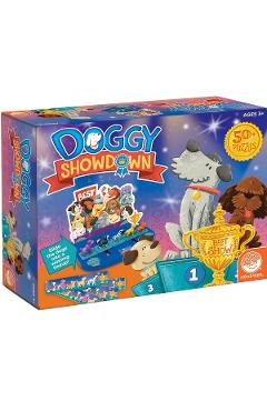 Joc de logica: Doggy Showdown