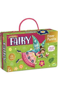 Puzzle de podea: Fairy