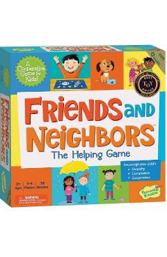 Joc de societate: Friends and Neighbors