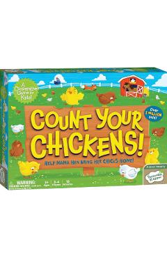 Joc de societate: Count Your Chickens!
