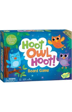 Joc de societate: Hoot Owl Hoot!