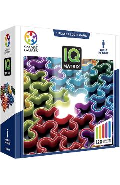 Joc educativ: IQ Matrix