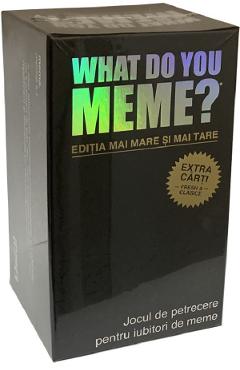 Joc: What Do You Meme?