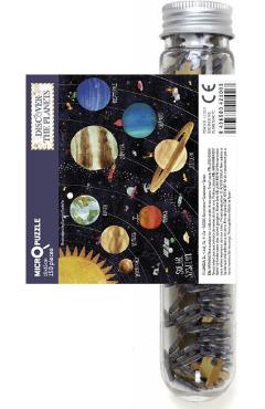Micro puzzle 150: Planete