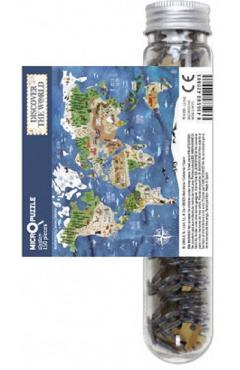 Micro puzzle 150: Continente