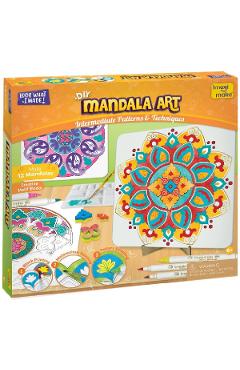 Set pictura. Mandala