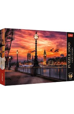 Puzzle 1000. Photo Odyssey. Big Ben Londra