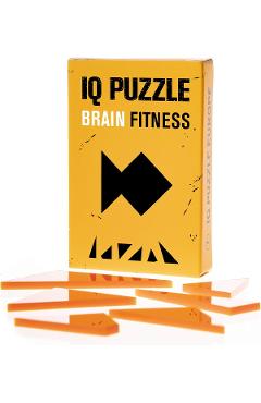 IQ Puzzle: Peste