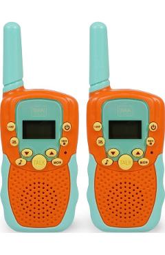 Set 2 statii Walkie Talkie