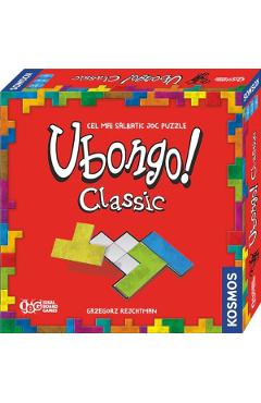 Joc de societate: Ubongo! Classic