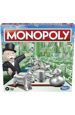 Monopoly classic in limba romana