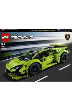 Lego Technic. Lamborghini Huracan Tecnica