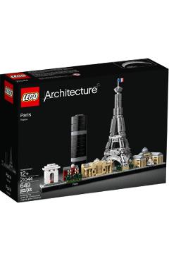 Lego Architecture. Paris