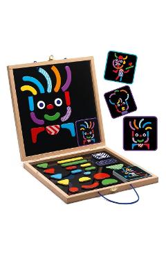 Magnetic's, Geobonhomme. Geoforme