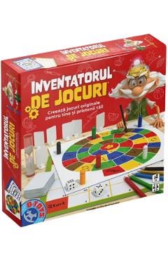 Joc: Inventatorul de jocuri