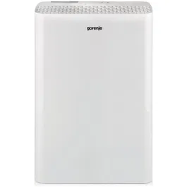 Purificator de aer Gorenje Optair 203M, 20m2, tehnologie ionica, temporizator, sistem de filtrare 3 in 1, indicator de curatare a filtrului, alb
