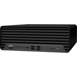 Sistem Desktop HP Elite Small Form Factor 800 G9 cu procesor Intel® Core™ i5-14500 pana la 5.0 GHz, 16GB DDR5, 512GB SSD, Intel® UHD Graphics 770, Windows 11 Pro, Black