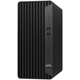 Sistem Desktop PC HP Elite Tower 800 G9 cu procesor Intel® Core™ i5-14500 pana la 5.0GHz, 16GB DDR5, 512GB SSD, Intel® UHD Graphics 770, Windows 11 Pro, Black