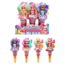 PAPUSA IN CON, SWEETYZ DIVERSE .MODELE, 23 CM, 1 BUC