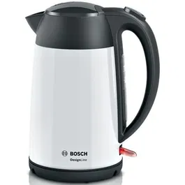 Fierbator,TWK3P421, 2400 W, Capacitate 1,7 l, Oprire automata, Alb