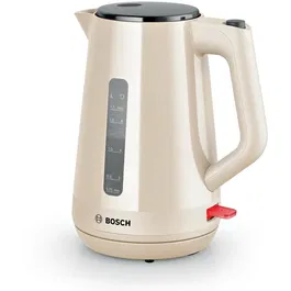 Fierbator TWK1M121, 2400 W, 1.7 l, Bej