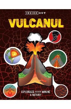 Vulcanul. Inside Out