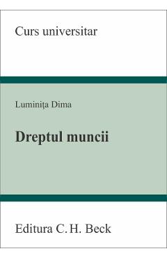 Dreptul muncii - Luminita Dima