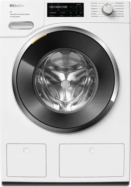 Masina de spalat rufe Miele WWI880 WCS 125 Gala Edition, 9 kg, 1600 rpm, SteamCare, TwinDos, QuickPowerWash