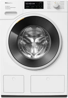 Masina de spalat rufe Miele WSI883 WCS 125 Gala Edition, 9 kg, 1600 rpm, SteamCare, TwinDos, QuickPowerWash