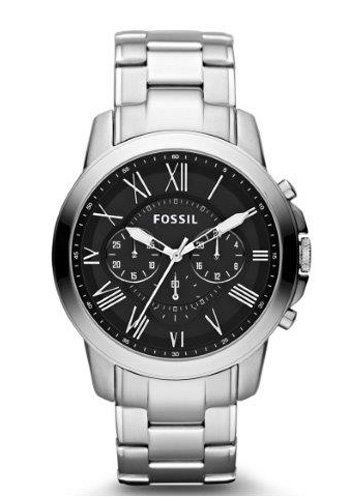 Ceas FS4736 Fossil Argintiu