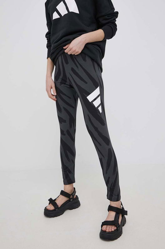 Adidas Performance Colanti H67085 Femei, Culoarea Negru, Modelator