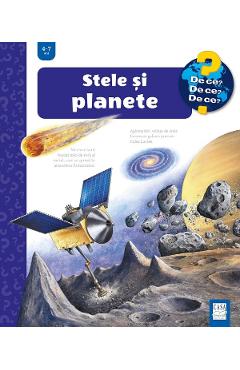 Stele si planete - Andrea Ene, Markus Humbach