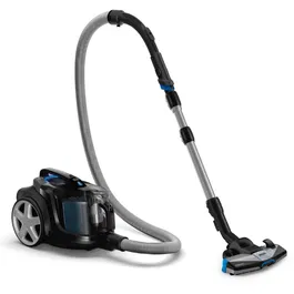 Aspirator fara sac PowerPro Expert FC9741/09, 2 L, 900 W, Negru