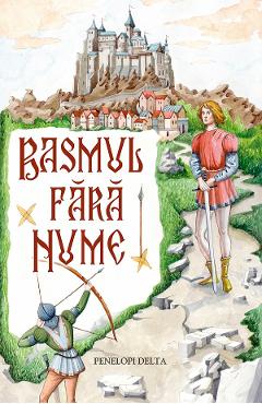 Basmul fara nume - Penelopi Delta