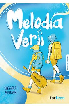 Melodia verii - Pascale Perrier