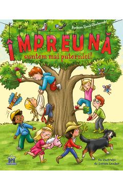 Impreuna suntem mai puternici! - Barbara Iland-Olschewski