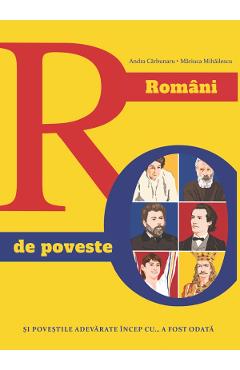 Romani de poveste - Andra Carbunaru, Mariuca Mihailescu