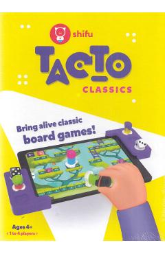 Joc STEM: Tacto Classics