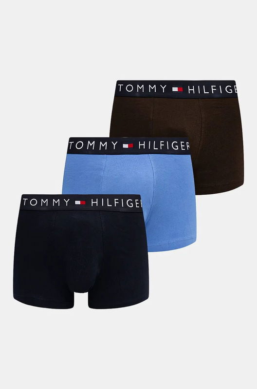 Pack Barbati Tommy Hilfiger Albastru