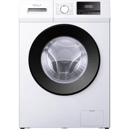 Masina de spalat rufe Tesla WF91460T, 9kg, Clasa A, 1400 RPM, Inverter, 16 programe, Delay Start, Alb