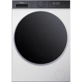 Masina de spalat rufe Tesla WF81480T, 8kg, Clasa A,1400 RPM, Inverter, 14 programe, LED, Alb