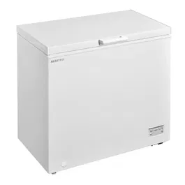 Lada Frigorifica Albatros LA319E, 287 L, Fast Freeze, Clasa energetica E, Dubla functionalitate(frigider/congelator), Termostat reglabil, Alb