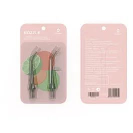 Set 2 duze irigator bucal Oclean N10 PK