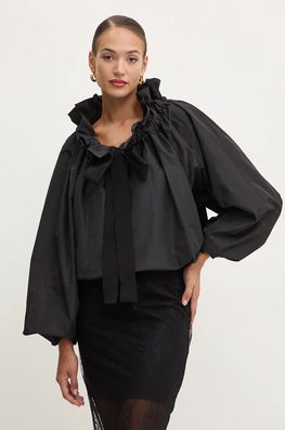 Patou Bluza Femei, Culoarea Negru, Neted, TO0170011