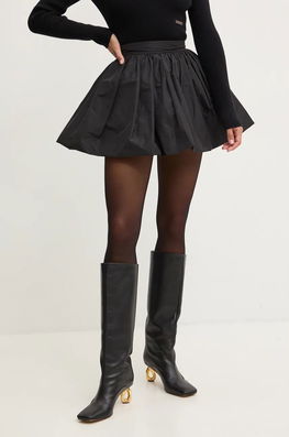 Patou Fusta Culoarea Negru, Mini, Evazati, SK0430011