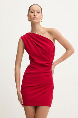 Aniye By Rochie Culoarea Bordo, Mini, Mulata, 181246 Burgundia