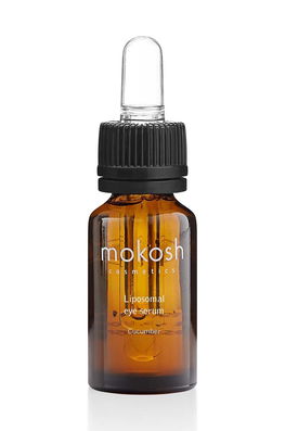 Mokosh Ser Lipozomal Pentru Ochi Ogórek 12 Ml Maro