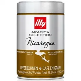 Cafea boabe Illy Monoarabica Nicaraqua, 250g