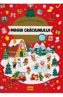 Cauta si descopera magia Craciunului