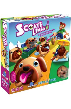 Joc de memorie: Scoate limba!